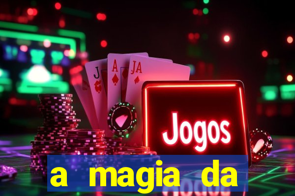 a magia da sobrevivência epub